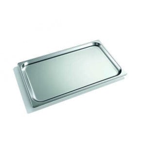 Plaque Inox GN 1/1 - H 40 mm Piron - 1