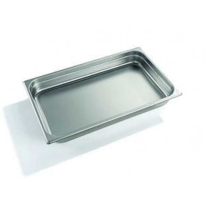 Plaque Inox GN 1/1 - H 40 mm Piron - 2