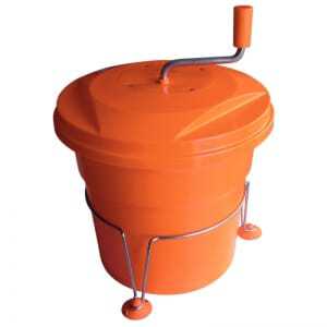 Socle Essoreuse à Salade Professionnelle - 20 Litres Dynamic - 2