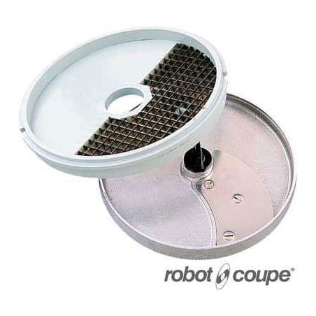 Disque pour Macédoine - 10 x 10 mm Robot-Coupe - 1
