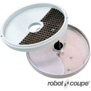 Disques pour Macédoine - 12 x 12 mm Robot-Coupe - 1