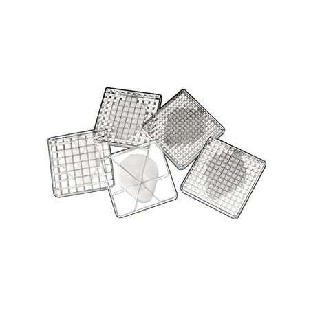 Couteau et Poussoir pour Coupe-Frites - 6 Segments Wedges Tellier - 1