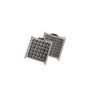 Couteau et Poussoir pour Coupe-Frites - 12 x 12 mm Tellier - 1