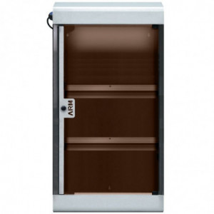 Armoire de Stérilisation II - Grand Format - 20 Couteaux FourniResto - 1