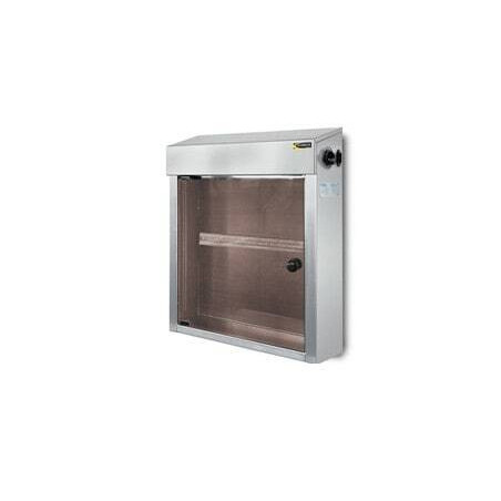 Armoire de Désinfection avec Barre Aimantée - 15 Couteaux SOFINOR - 1 Armoire de Désinfection avec Barre Aimantée - 15 Couteaux SOFINOR - 1