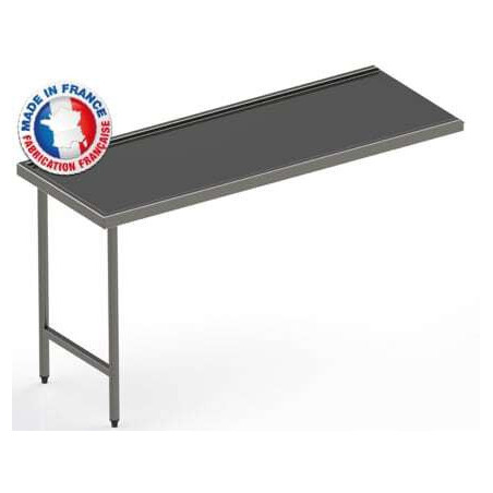 Table de Sortie - L 600 mm SOFINOR - 1