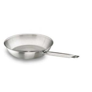 Poêle Professionnelle Chef-Inox - Diamètre 20 cm Lacor - 1