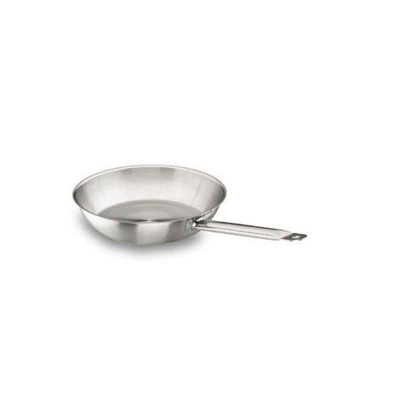 POÊLE INOX 32CM MODÈLE INITIAL P32TFI KITCHENCOOK