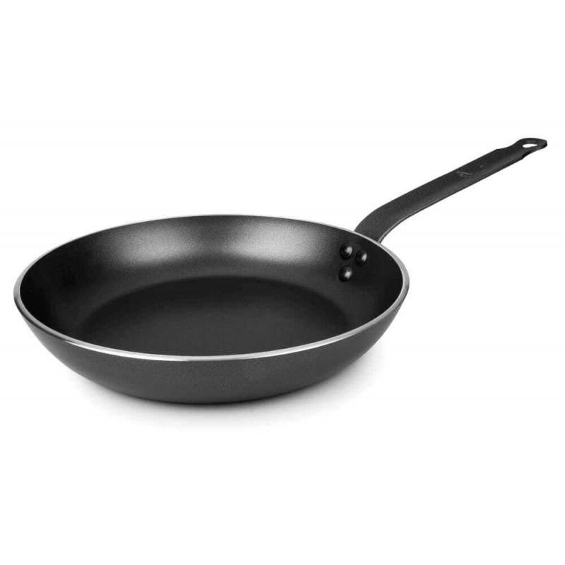 Poele Sauteuse Wok 24 Cm Inox Sitram Gradué Qualité Pro Induction 2.5 L