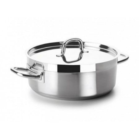 Faitout avec couvercle en verre, 1 l, 16 cm, petite casserole individuelle  avec