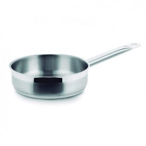 Sauteuse Professionnelle - Eco-Chef - ⌀ 24 cm - 3L Lacor - 1