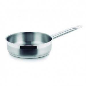 Sauteuse Professionnelle - Eco-Chef - ⌀ 28 cm - 4,3L Lacor - 1