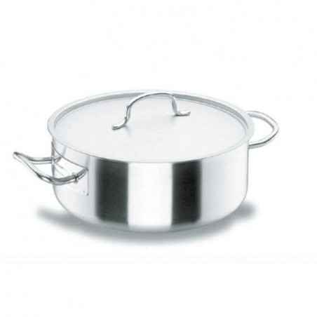 Faitout avec Couvercle - Chef Classic - 24 cm Lacor - 1