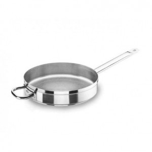 Sauteuse Professionnelle - Chef Luxe - ⌀ 24 cm - 2,9L Lacor - 1