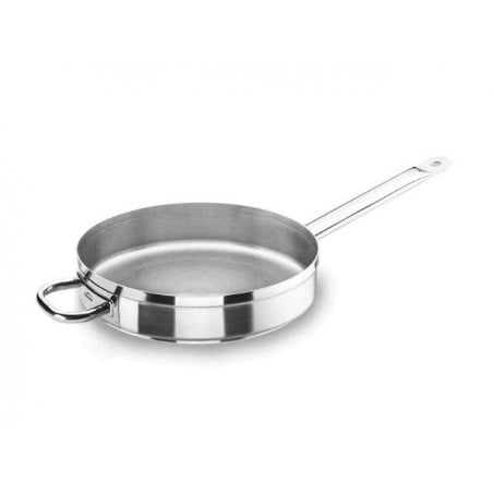 Sauteuse Professionnelle - Chef Luxe - ⌀ 32 cm - 6,8L Lacor - 1