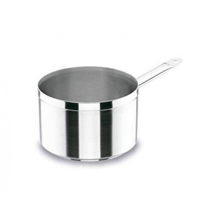 Casserole Haute - Chef Luxe - ⌀ 24 cm - 6,3L Lacor - 1