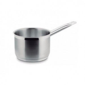 Casserole Haute Professionnelle - Eco-Chef - ⌀ 18 cm - 3L Lacor - 1