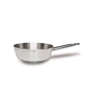 Sauteuse Professionnelle Conique - Chef Luxe - ⌀16 cm - 1,2L Lacor - 1