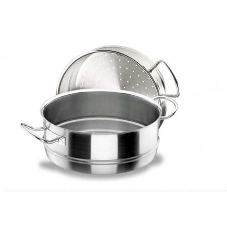 Panier Vapeur - Chef Classic - ⌀  28 cm - 6,7L Lacor - 1