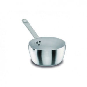 Casserole Bombée Professionnelle - Chef-Aluminio - 16 cm Lacor - 1