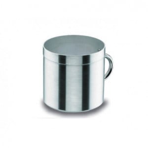 Pot-Cylindrique Professionnel - Chef-Aluminio - ø 16 cm Lacor - 1