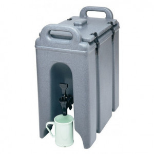 Conteneur Isotherme à Boissons à 4 Fermetures - 5,7 L Cambro - 1