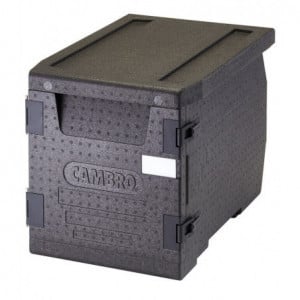 Conteneur Isotherme Cam Go Box - Chargement Frontal - 60 L Cambro - 1