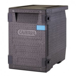 Conteneur Isotherme Cam Go Box - Chargement Frontal - 86 L Cambro - 1