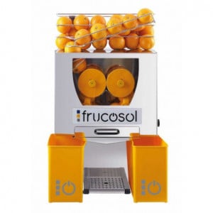 Presse-Agrumes Professionnel F50 - Electronique Frucosol - 2
