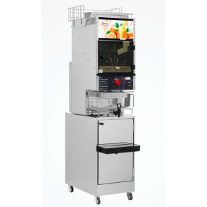 Presse Orange Automatique N°32 avec Table Santos - 1