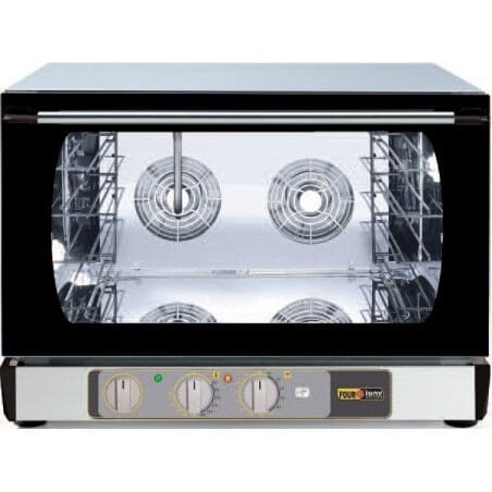 Four Grill Salamandre - 600x400 - GN1/1 Fourinox - 1 Four Grill Salamandre - 600x400 - GN1/1 Fourinox - 1