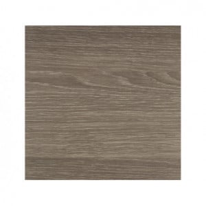 Plateau Compact 80 x 80 cm - Sweden Touch Grosfillex - 1