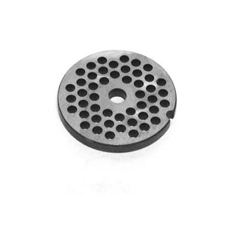 GRILLE 8 mm pour Hachoir N°5 REBER - 1 GRILLE 8 mm pour Hachoir N°5 REBER - 1