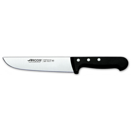 Couteau de boucher Universal - Lame de 25 cm Arcos - 1 Couteau de boucher Universal - Lame de 25 cm Arcos - 1