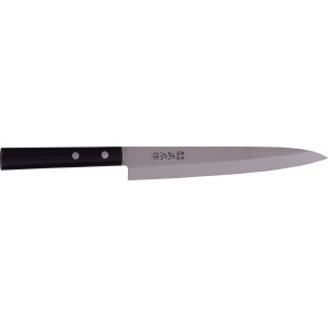 Couteau à Sushi et Sashimi Yanagiba Droitier - 24 cm Masahiro - 1