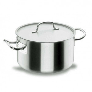 Braisière avec Couvercle - Chef Classic - ø 20 cm Lacor - 1