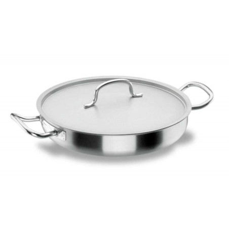 Plat Rond avec Couvercle - Chef Classic - ø 40 cm Lacor - 1