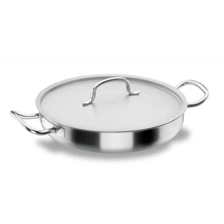 Plat Rond avec Couvercle - Chef Classic - ø 50 cm Lacor - 1