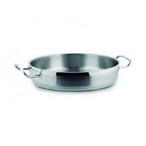 Plat Rond Professionnel - Eco-Chef - ø 24 cm Lacor - 1