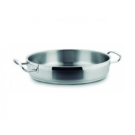 Plat Rond Professionnel - Eco-Chef - ø 32 cm - Fourniresto