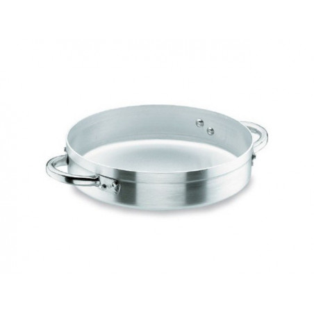 Plat Rond Professionnel - Chef-Aluminio - ø 28 cm Lacor - 1