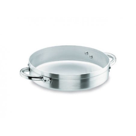 Plat Rond Professionnel - Chef-Aluminio - ø 36 cm Lacor - 1