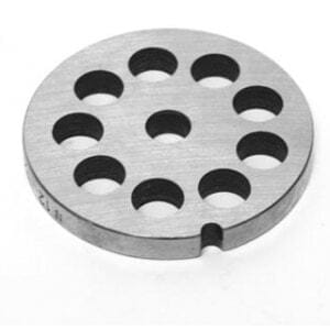 GRILLE 12 mm pour Hachoir N°5 REBER - 1