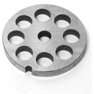 GRILLE 14 mm pour Hachoir N°5 REBER - 1