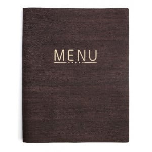 Porte-Menu Collection Nicolas - format 18 x 28,5 cm Lacor - 1