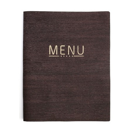 Porte-Menu Collection Nicolas - format 18 x 28,5 cm Lacor - 1