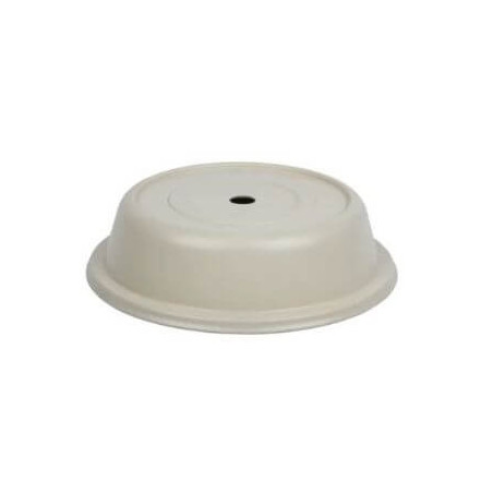 Cloche Versa Camcovers® - Lot de 12 - Ivoire Cambro - 1