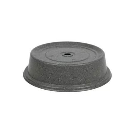 Cloche Versa Camcovers® - Lot de 12 - Granit Gris Cambro - 1