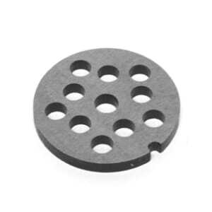 GRILLE 6 mm pour Hachoir N°12 REBER - 1