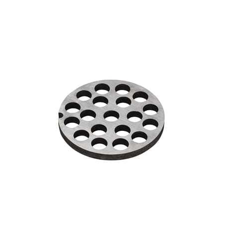 GRILLE 8 mm pour Hachoir N°12 REBER - 1